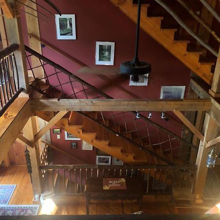 Yellow Barn Estate Freeville ภายนอก รูปภาพ