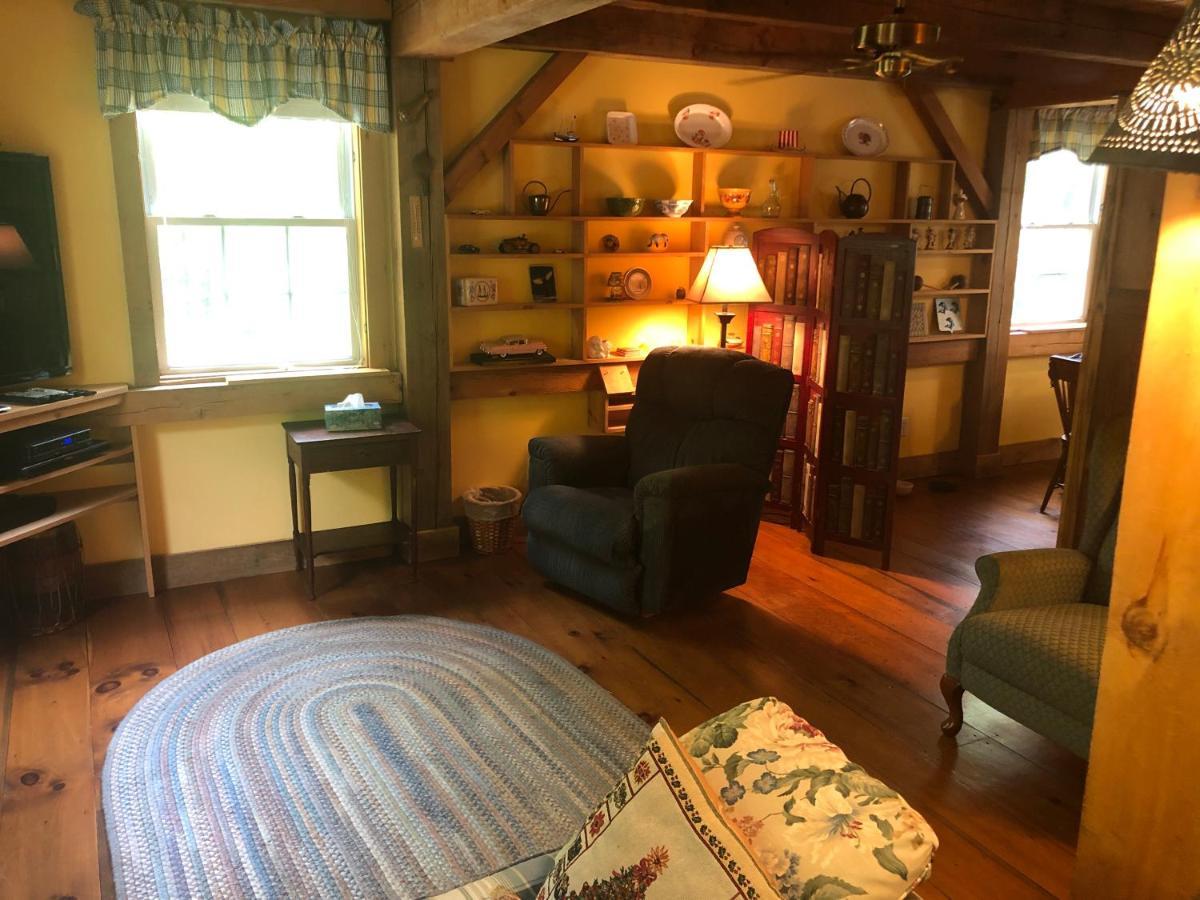 Yellow Barn Estate Freeville ภายนอก รูปภาพ