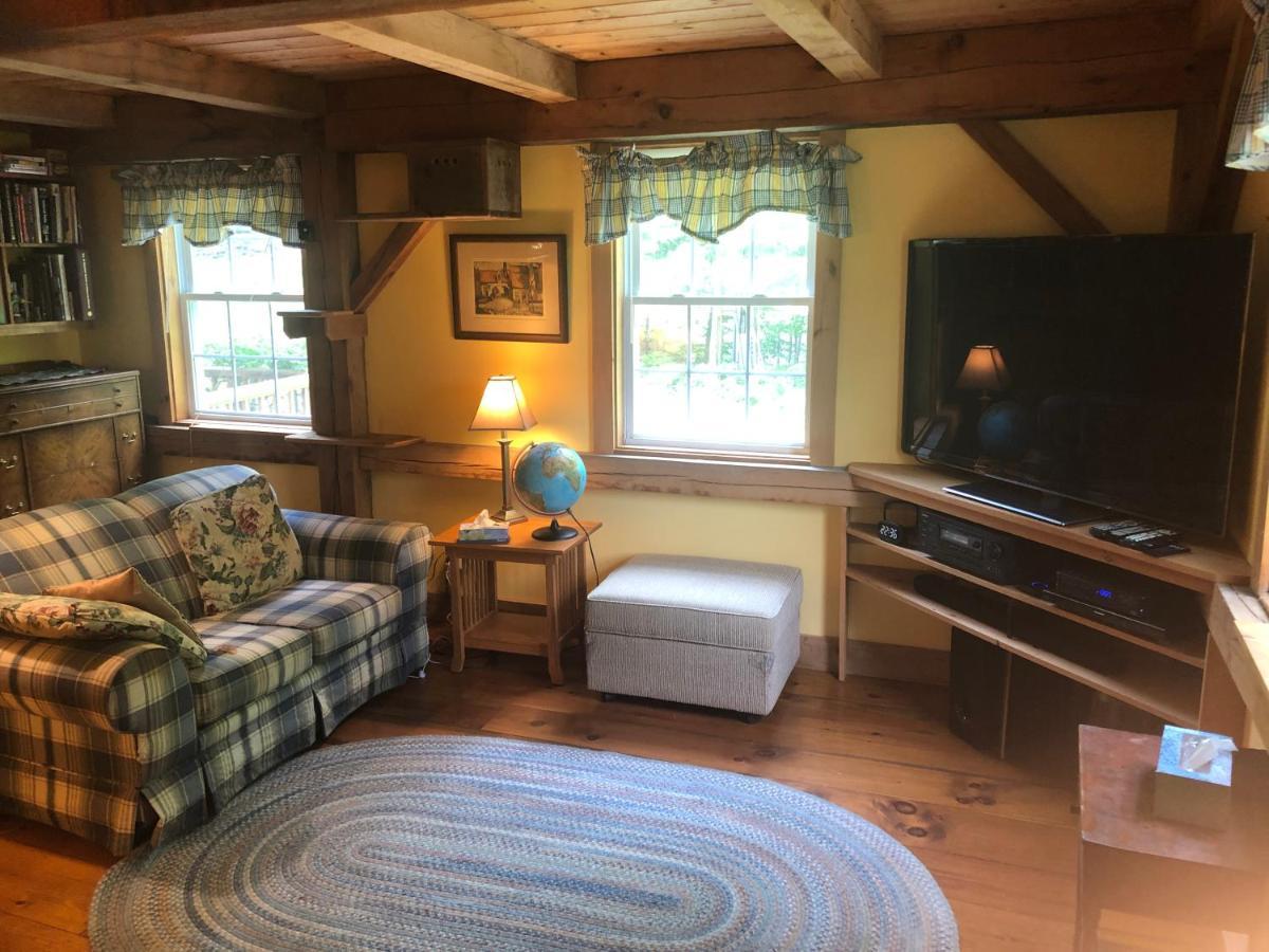 Yellow Barn Estate Freeville ภายนอก รูปภาพ