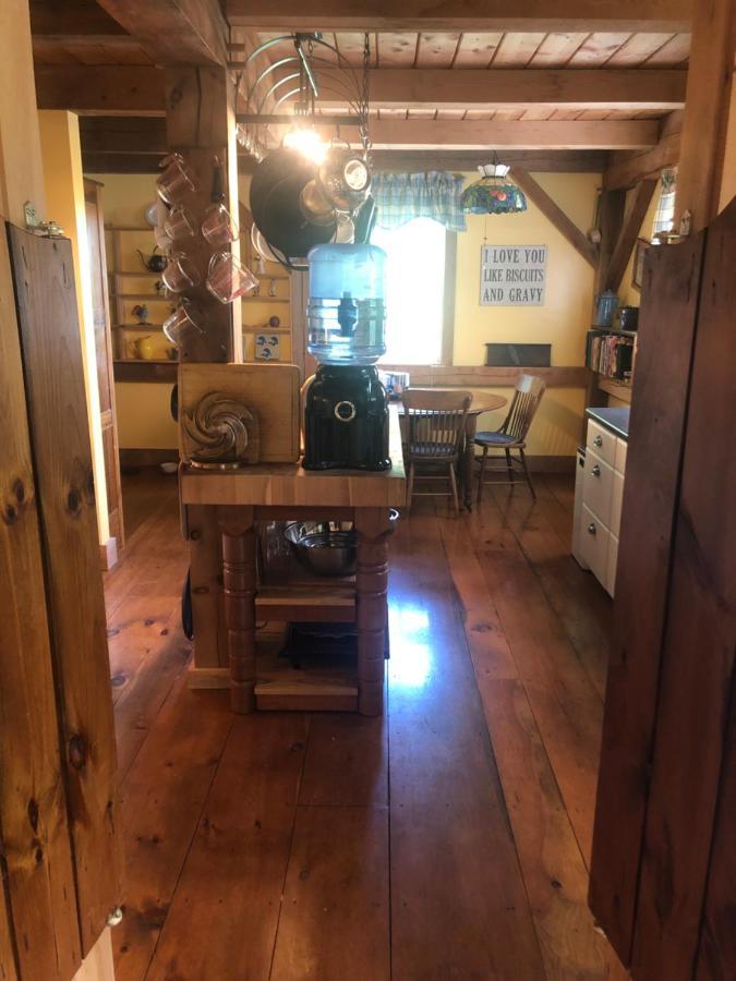 Yellow Barn Estate Freeville ภายนอก รูปภาพ