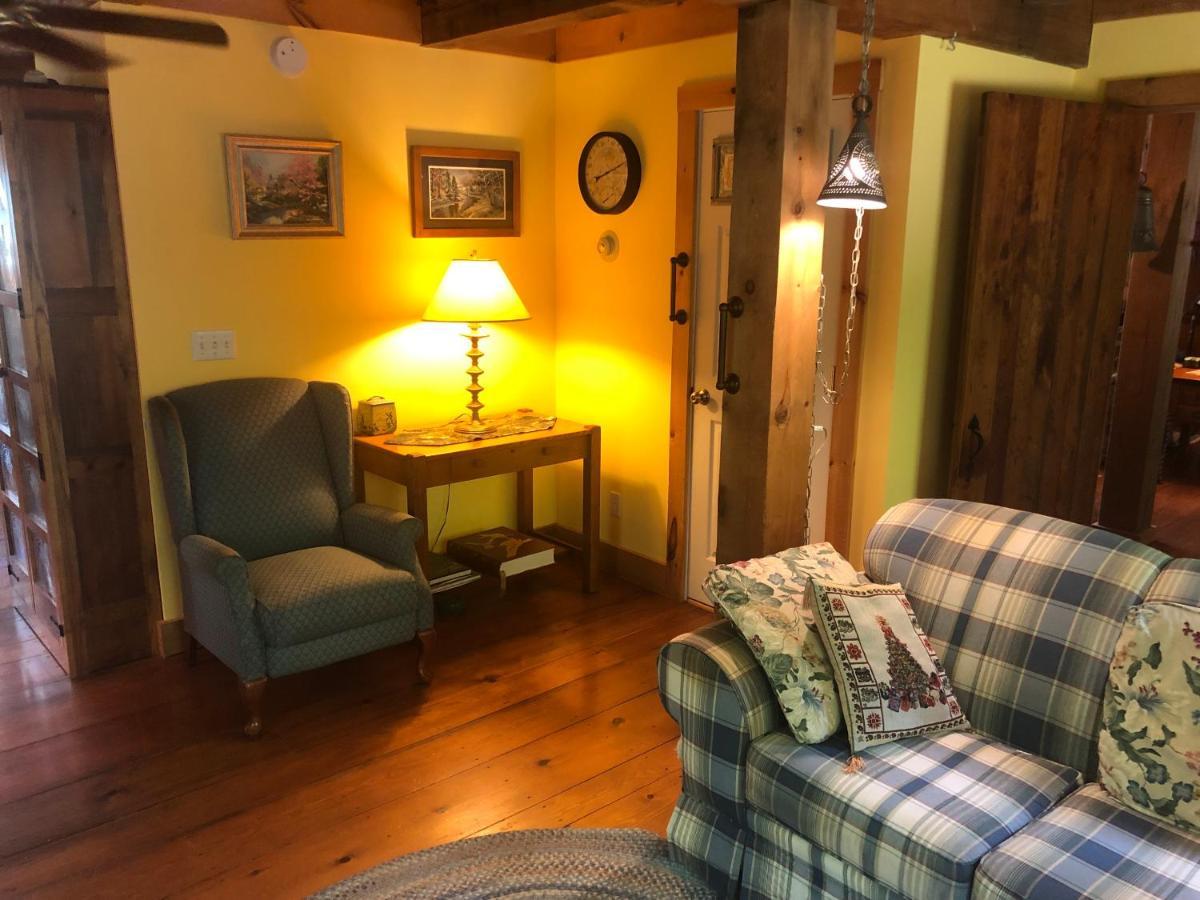 Yellow Barn Estate Freeville ภายนอก รูปภาพ
