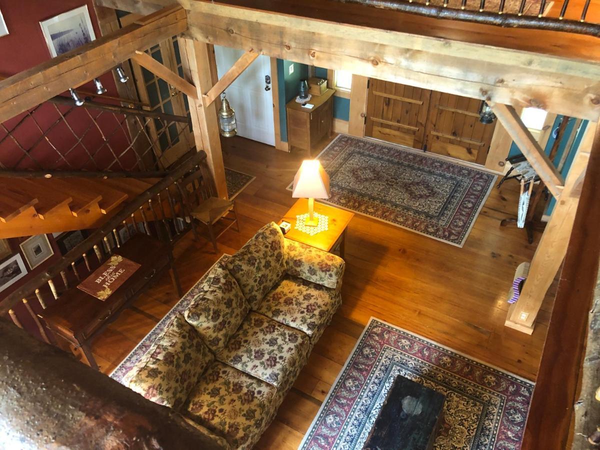 Yellow Barn Estate Freeville ภายนอก รูปภาพ