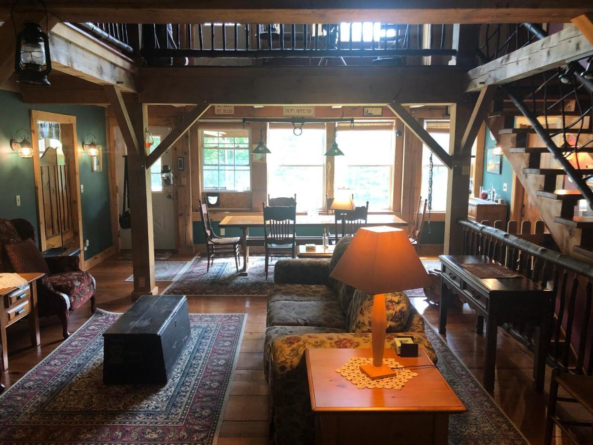 Yellow Barn Estate Freeville ภายนอก รูปภาพ